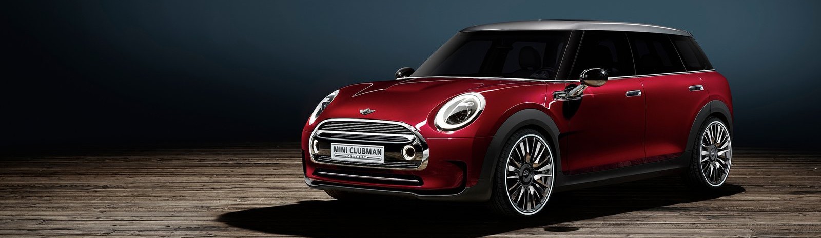 Mini Clubman R55 - 2010 -> 2015(1.6 D)