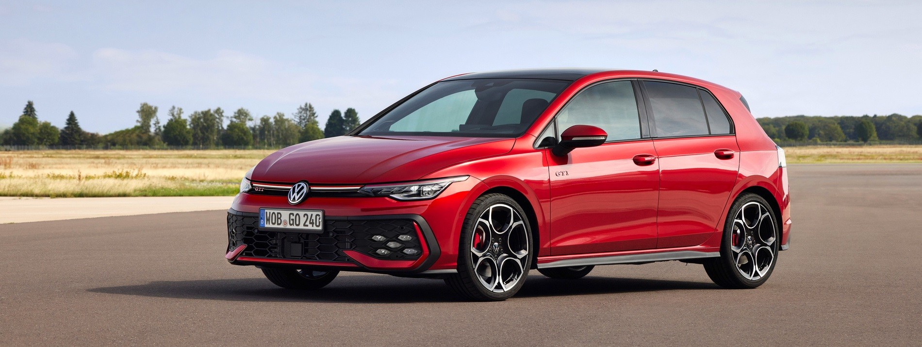 Tsi Model Volkswagen Golf Golf VIII - 03/2020 -> 05/2024(2.0 TSI GTI)